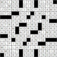 Play Classic Crossword